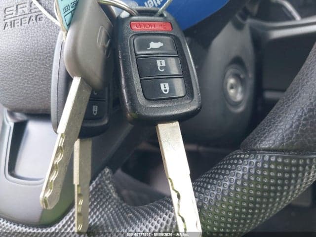2017 HONDA CIVIC LX 11