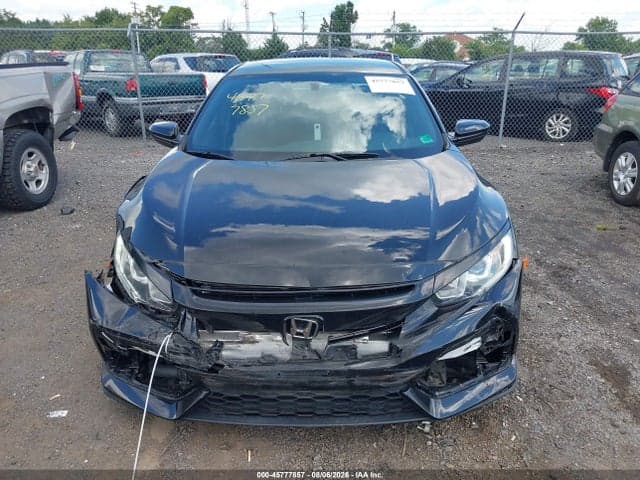 2017 HONDA CIVIC LX 12