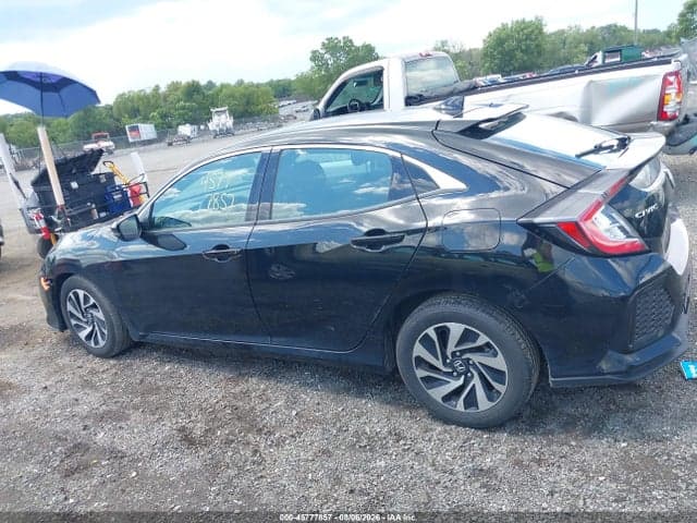 2017 HONDA CIVIC LX 14
