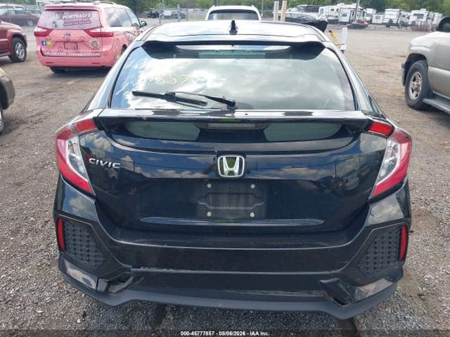 2017 HONDA CIVIC LX 16