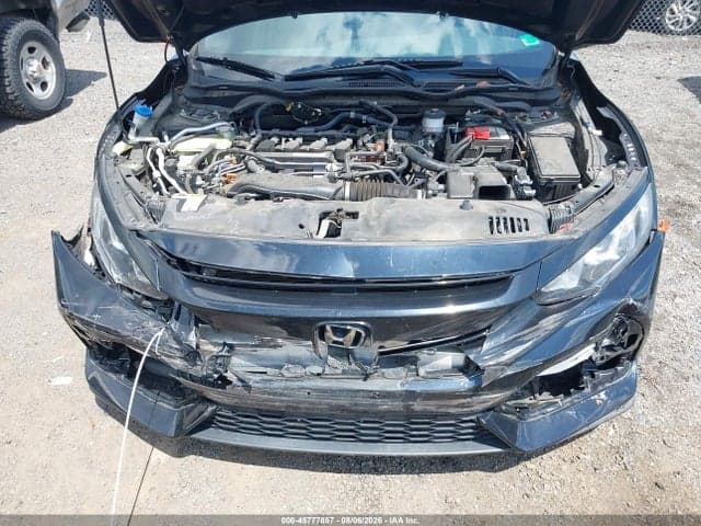 2017 HONDA CIVIC LX 17
