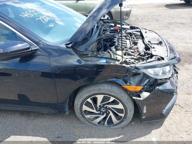 2017 HONDA CIVIC LX 18