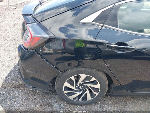 2017 HONDA CIVIC LX 19