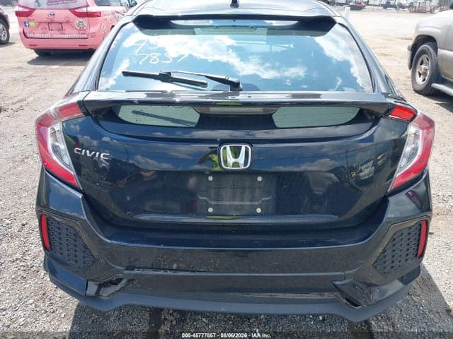 2017 HONDA CIVIC LX 20