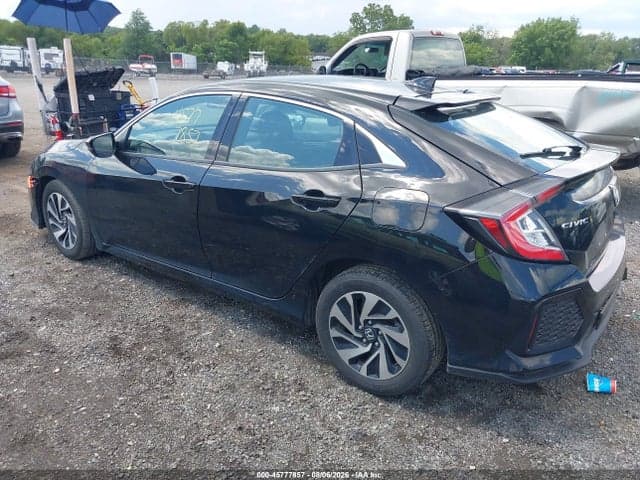2017 HONDA CIVIC LX 3