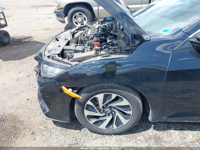 2017 HONDA CIVIC LX 6