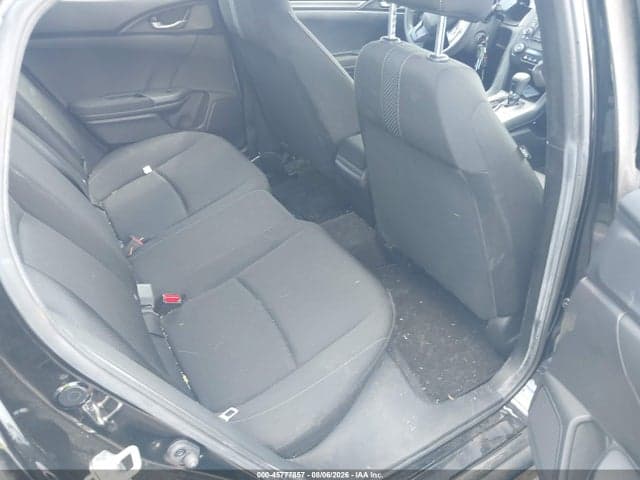 2017 HONDA CIVIC LX 8
