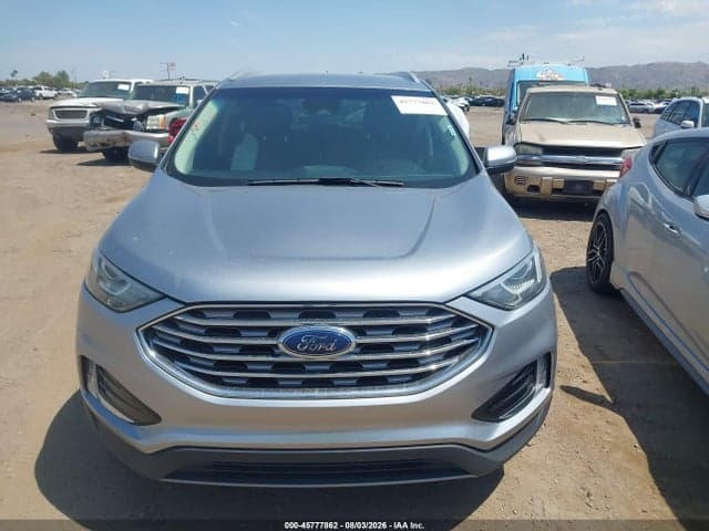 2020 FORD EDGE SEL 11