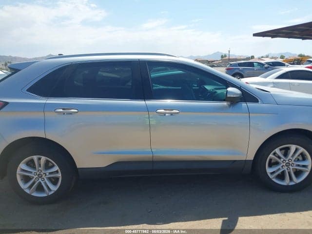 2020 FORD EDGE SEL 12
