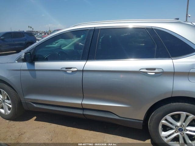 2020 FORD EDGE SEL 13