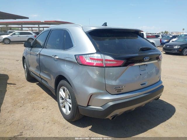 2020 FORD EDGE SEL 3