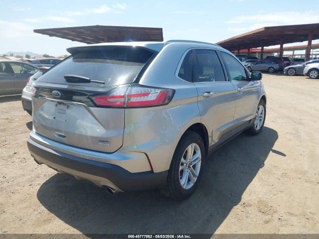 2020 FORD EDGE SEL 4