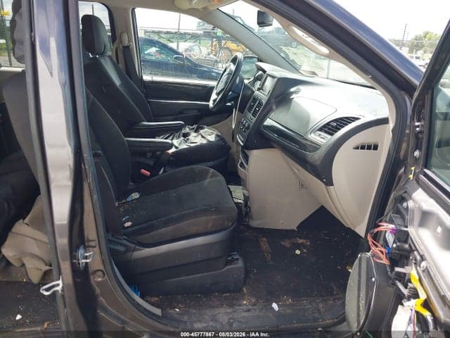 2017 DODGE GRAND CARAVAN SE 5