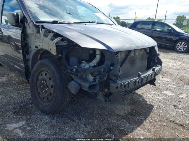 2017 DODGE GRAND CARAVAN SE 6