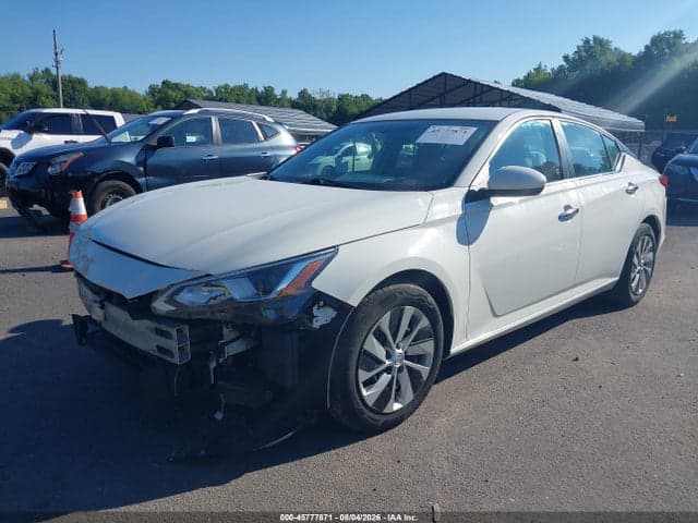 2020 NISSAN ALTIMA S FWD 2