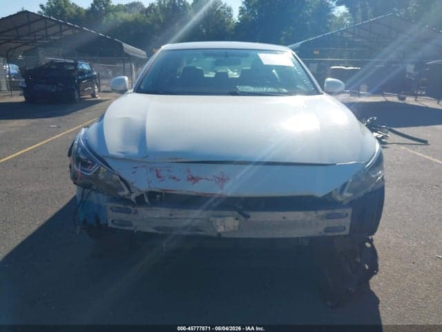 2020 NISSAN ALTIMA S FWD 12