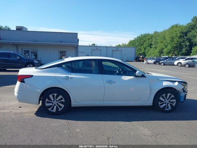 2020 NISSAN ALTIMA S FWD 13