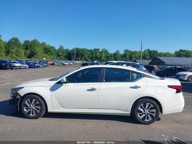 2020 NISSAN ALTIMA S FWD 14