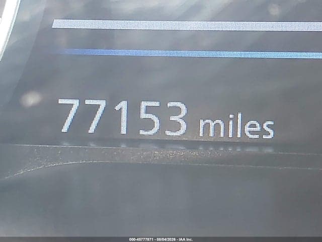 2020 NISSAN ALTIMA S FWD 15