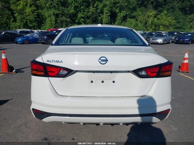 2020 NISSAN ALTIMA S FWD 16