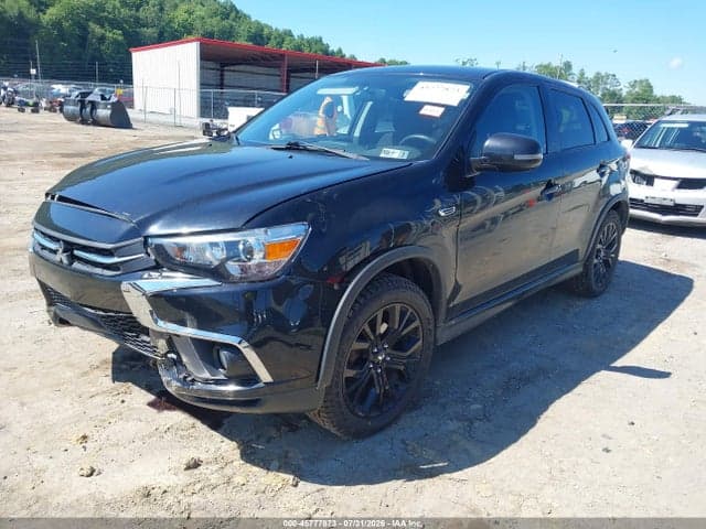 2018 MITSUBISHI OUTLANDER SPORT 2.0 LE 2