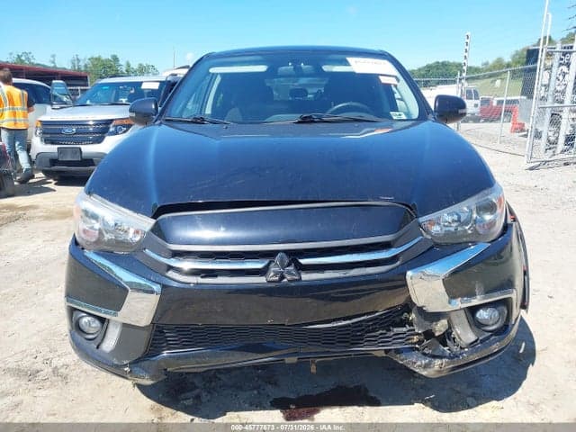 2018 MITSUBISHI OUTLANDER SPORT 2.0 LE 12