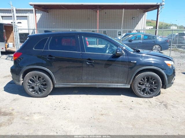 2018 MITSUBISHI OUTLANDER SPORT 2.0 LE 13