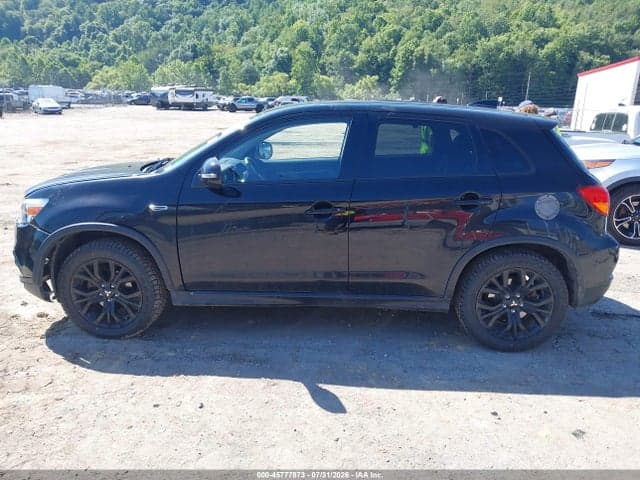 2018 MITSUBISHI OUTLANDER SPORT 2.0 LE 14