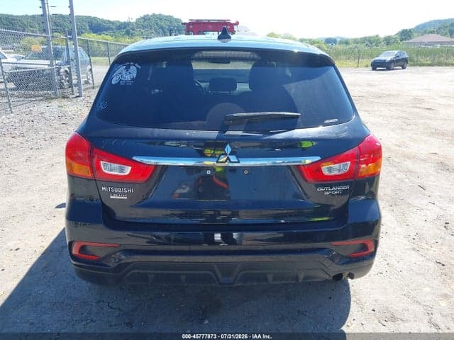 2018 MITSUBISHI OUTLANDER SPORT 2.0 LE 16