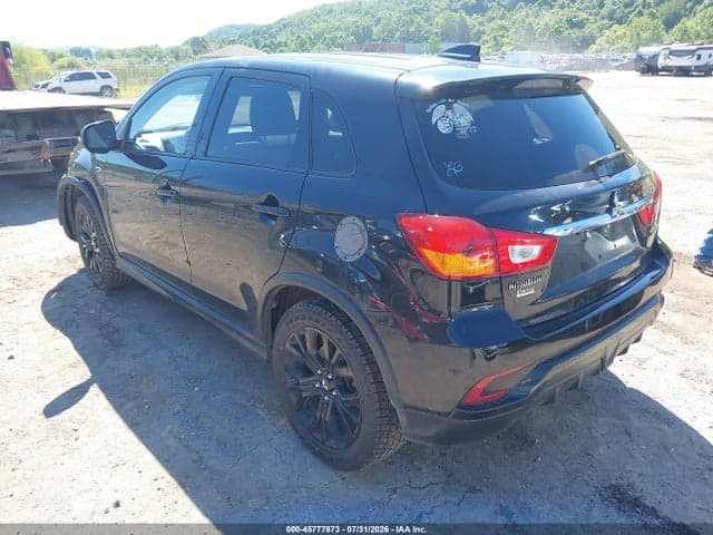 2018 MITSUBISHI OUTLANDER SPORT 2.0 LE 3