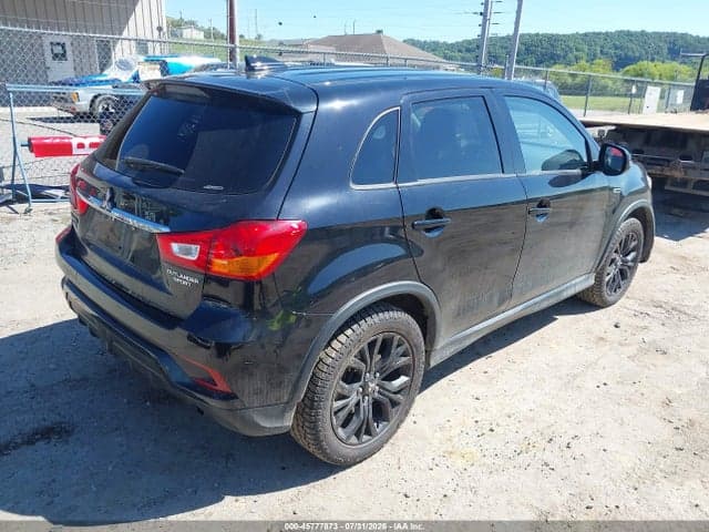 2018 MITSUBISHI OUTLANDER SPORT 2.0 LE 4