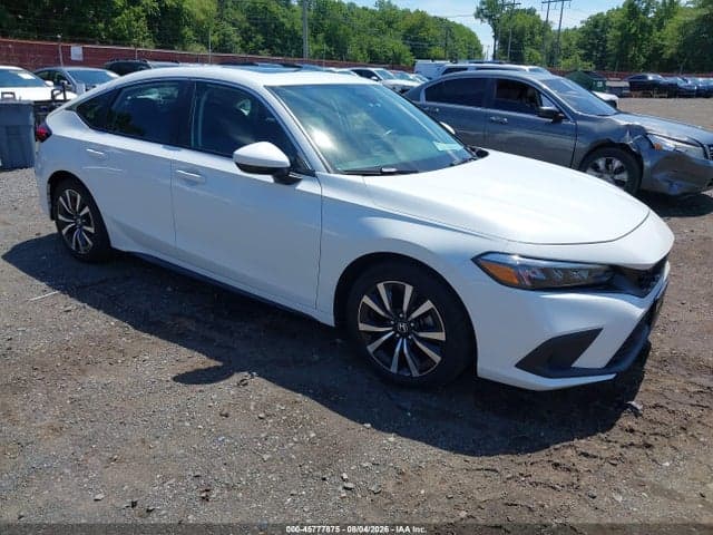 2024 HONDA CIVIC EX-L 1