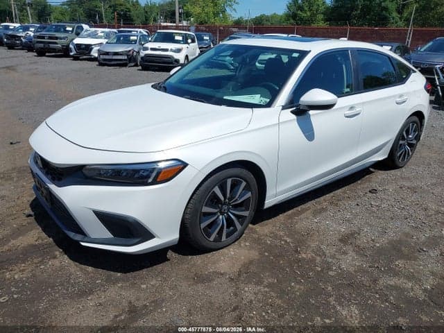2024 HONDA CIVIC EX-L 2
