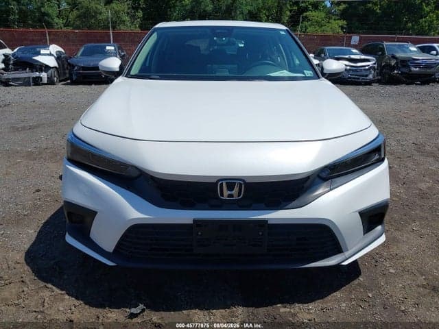 2024 HONDA CIVIC EX-L 12