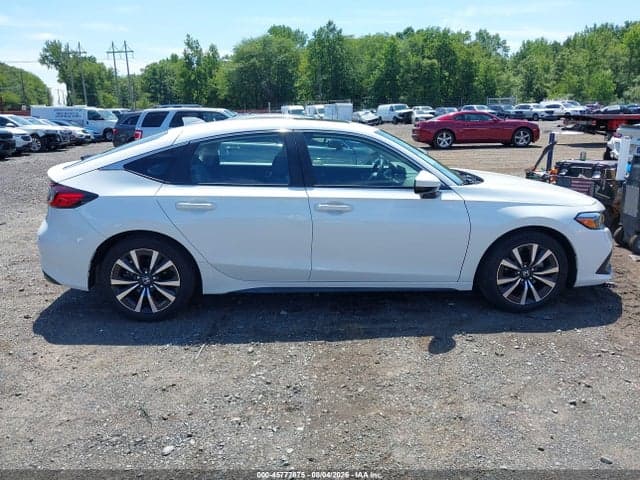 2024 HONDA CIVIC EX-L 13