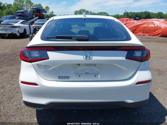 2024 HONDA CIVIC EX-L 16