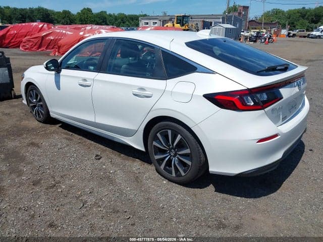 2024 HONDA CIVIC EX-L 3
