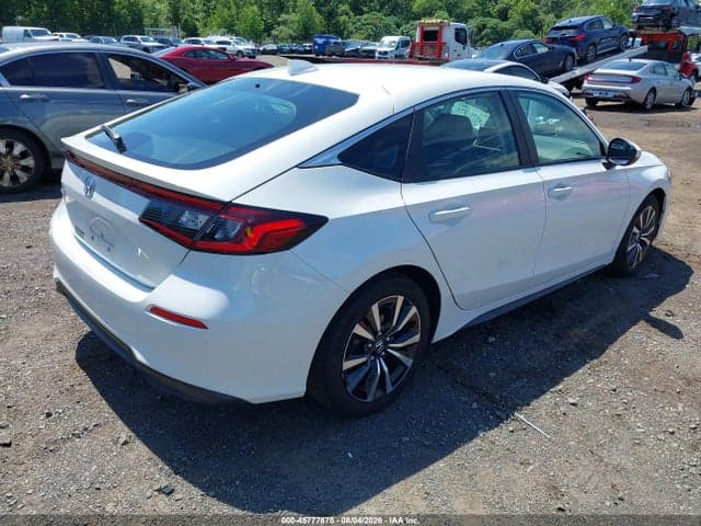2024 HONDA CIVIC EX-L 4
