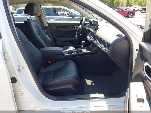 2024 HONDA CIVIC EX-L 5