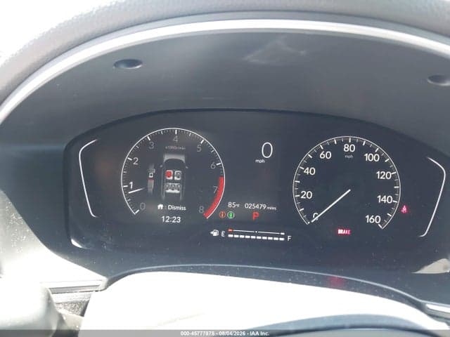 2024 HONDA CIVIC EX-L 7
