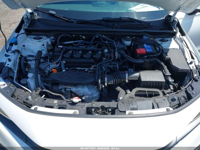 2024 HONDA CIVIC EX-L 10
