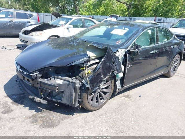 2018 TESLA MODEL S 100D/75D/P100D 2
