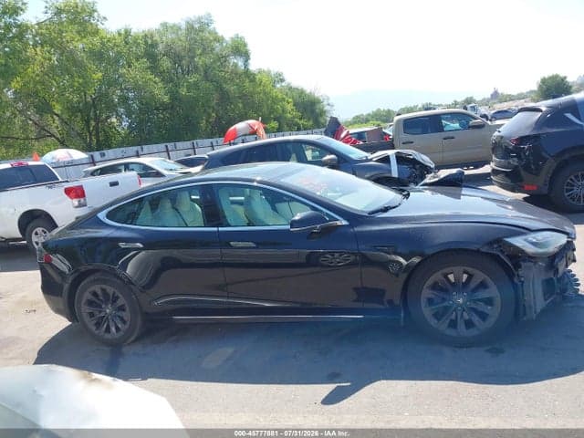 2018 TESLA MODEL S 100D/75D/P100D 12
