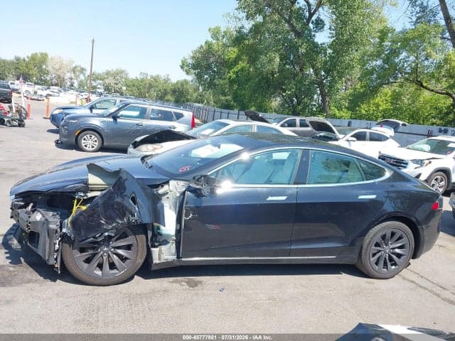 2018 TESLA MODEL S 100D/75D/P100D 13