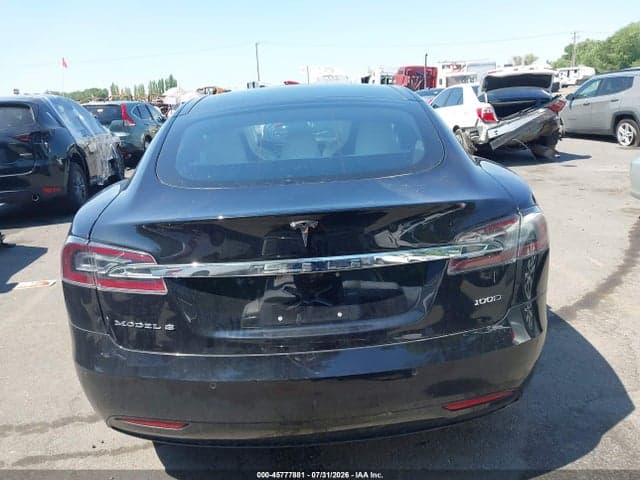 2018 TESLA MODEL S 100D/75D/P100D 15
