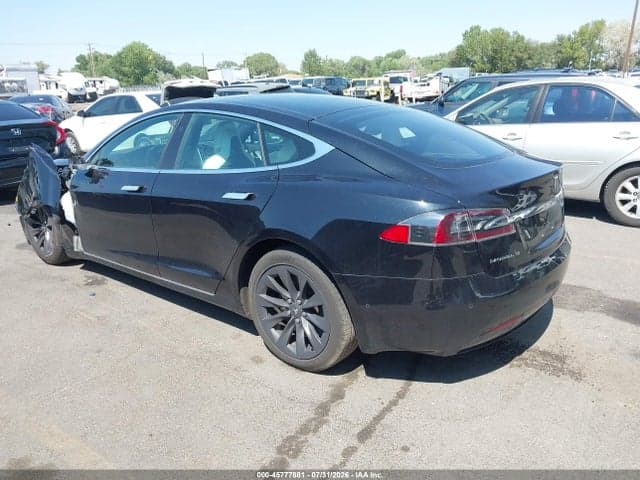 2018 TESLA MODEL S 100D/75D/P100D 3