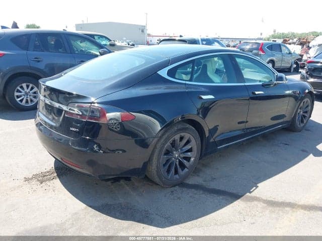 2018 TESLA MODEL S 100D/75D/P100D 4