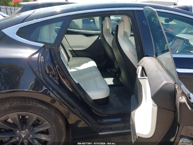 2018 TESLA MODEL S 100D/75D/P100D 8