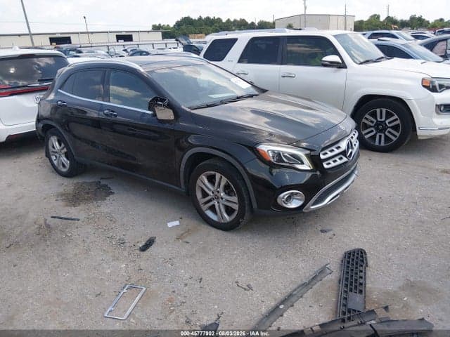 2020 MERCEDES-BENZ GLA 250 4MATIC