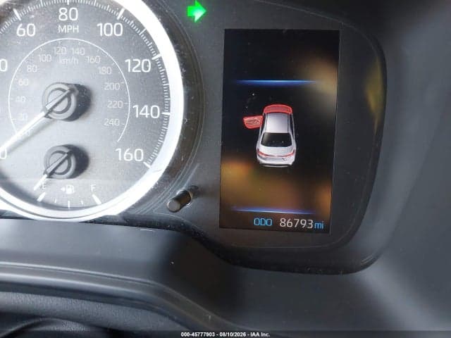 2021 TOYOTA COROLLA LE 7